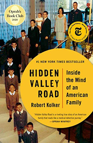 Robert Kolker: Hidden Valley Road (Paperback, 2021, Anchor)