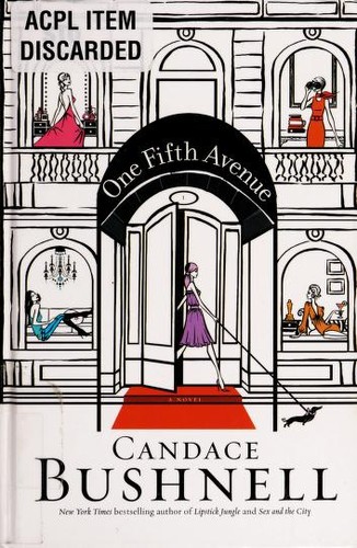 Candace Bushnell: One Fifth Avenue (2008, Wheeler Pub.)