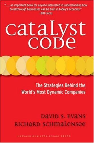 David S. Evans, Richard Schmalensee: Catalyst Code (Hardcover, 2007, Harvard Business School Press)