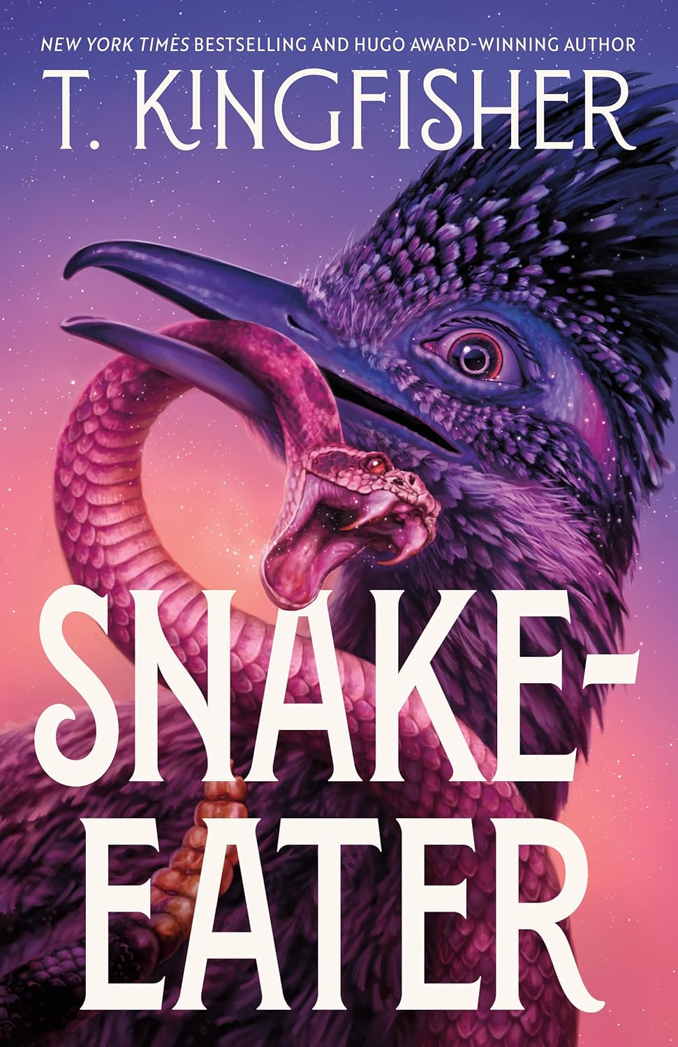 Snake-Eater (2025, Amazon Publishing)