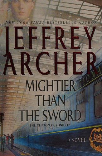 Jeffrey Archer: Mightier than the sword (2015)