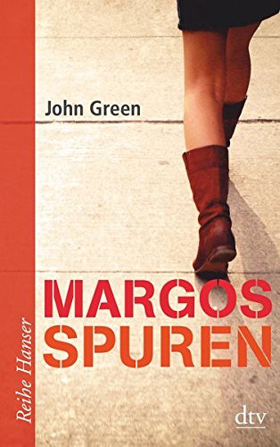 John Green: Margos Spuren (Paperback, dtv Verlagsgesellschaft)