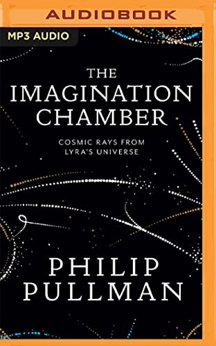 Philip Pullman: The Imagination Chamber (AudiobookFormat, Bolinda Audio)
