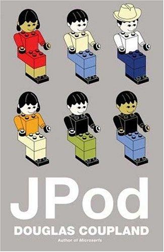 Douglas Coupland: JPod (Paperback, 2006, Bloomsbury USA)