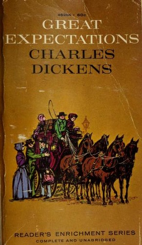 Charles Dickens: Great Expectations (Paperback, 1970, Washington Square Press)