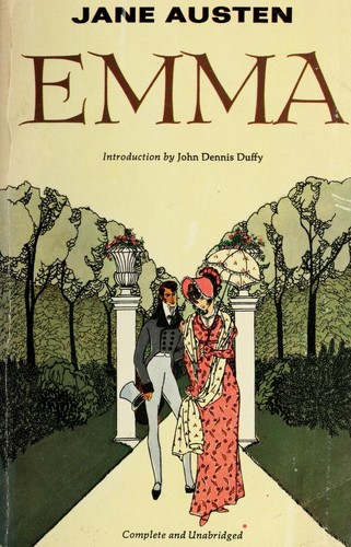 Jane Austen: Emma (Paperback, 1976, Peter Smith Publisher Inc)