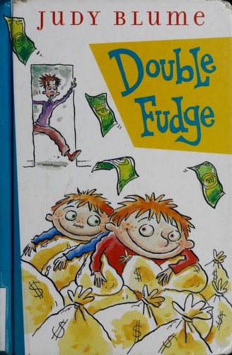 Judy Blume: Double Fudge (2002, Dutton Children's Books)