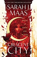 Crescent City : house of earth and blood (Hardcover, 2020, Bloomsbury Publishing)