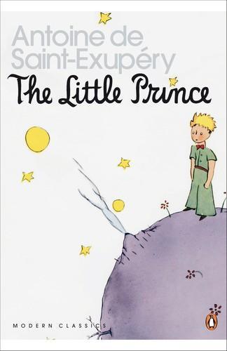 Antoine de Saint-Exupéry: The Little prince (2014)