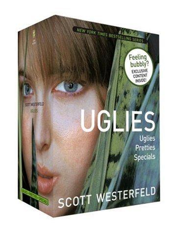 Scott Westerfeld: Uglies (Boxed Set) (Paperback, 2007, Simon Pulse)