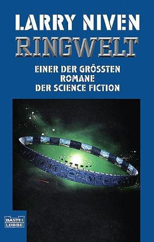 Larry Niven: Ringwelt (German language, 2011)