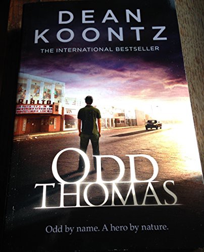 Dean Koontz: Odd Thomas (Paperback, Harpercollins)