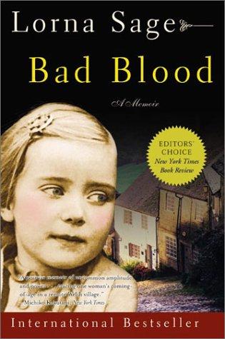 Lorna Sage: Bad Blood (Paperback, Harper Perennial)