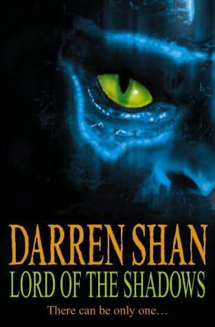Darren Shan, Darren Shan : Cirque Du Freak 11 Lord of the Shadows (2008, Harper Collins)