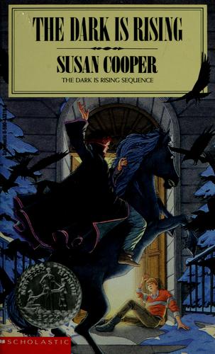 Susan Cooper: The Dark Is Rising (1973, Scholastic)