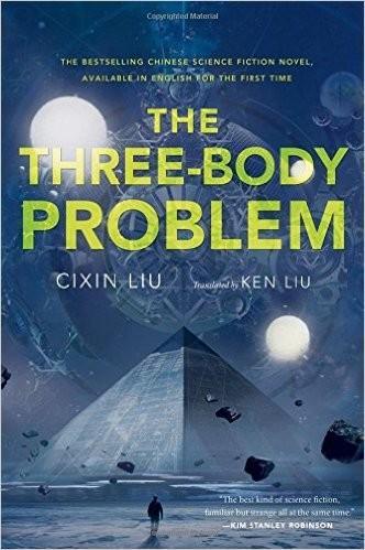 Liu Cixin: Three-Body Problem (2014)