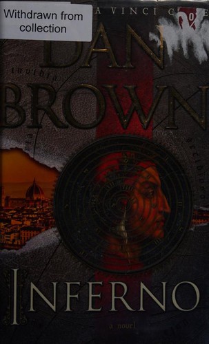 Dan Brown: Inferno (Hardcover, 2013, Doubleday)