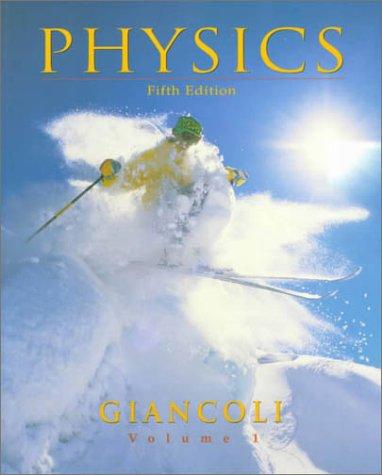 Douglas C. Giancoli: Physics (Paperback, 1997, Prentice Hall)