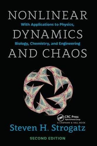 Steven H. Strogatz: Nonlinear Dynamics and Chaos (2015, Westview Press)