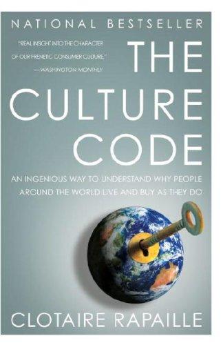 Clotaire Rapaille: The Culture Code (Paperback, 2007, Broadway)