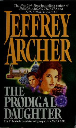 Jeffrey Archer: The Prodigal Daughter (Paperback, 1993, HarperTorch)