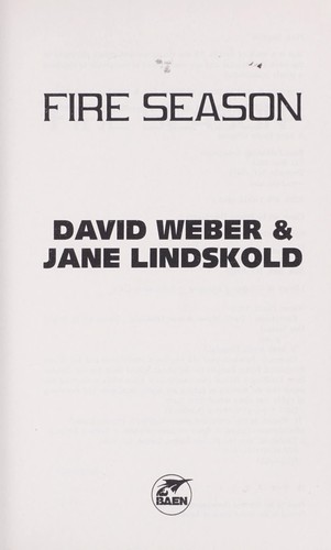 David Weber: Fire season (2012, Baen)