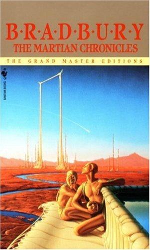 Ray Bradbury: The Martian Chronicles (Paperback, 1984, Spectra)