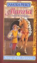 Tamora Pierce, Pierce: ALANNA (Hardcover, 1983, Atheneum)