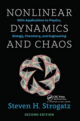 Steven H. Strogatz: Nonlinear dynamics and Chaos (2016, Avalon Publishing)