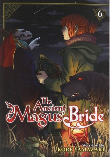 Kore Yamazaki: The ancient magus' bride (2017, Seven Seas Entertainment, LLC)
