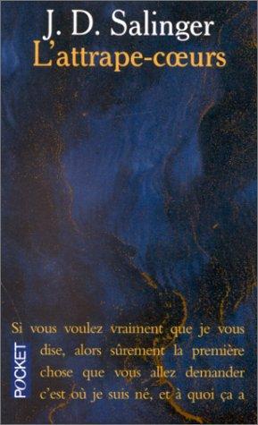 J. D. Salinger: L'attrape-coeurs (French language, 1994)