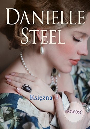 Danielle Steel: Ksiezna (Paperback, Polish language, Miedzy Slowami)
