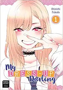 Shinichi Fukuda: My Dress-Up Darling 01 (2020, Square Enix)