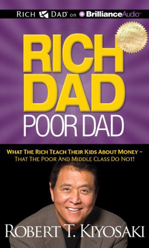 Robert T. Kiyosaki, Tim Wheeler: Rich Dad Poor Dad (AudiobookFormat, 2012, Brilliance Audio)