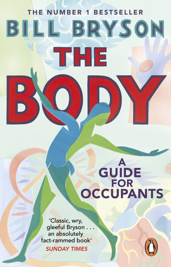 Bill Bryson: Body (2019, Transworld Publishers Limited)