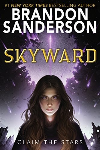 Brandon Sanderson: Skyward (Paperback, Ember)