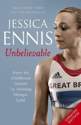 Jessica Ennis: Jessica Ennis (2013, Hodder & Stoughton General Division)