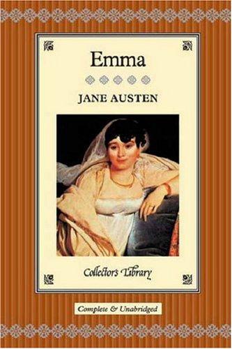 Jane Austen: Emma (Hardcover, 2003, Collector's Library)