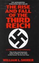 William L. Shirer: The Rise and Fall of the Third Reich (Hardcover, 1998, MJF Books)