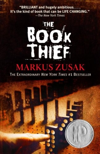 Markus Zusak: The Book Thief (2006)