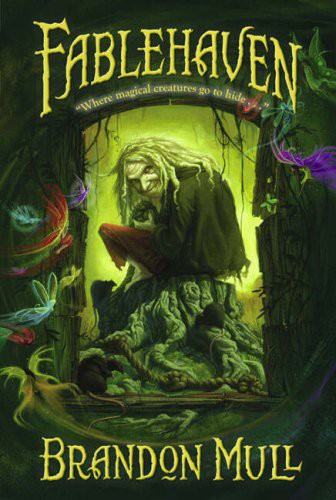 Brandon Mull: Fablehaven (Paperback, 2008, Simon & Schuster Childrens Books)