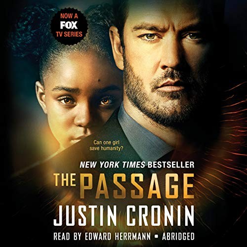 Edward Herrmann, Justin Cronin: The Passage (AudiobookFormat, 2018, Random House Audio)