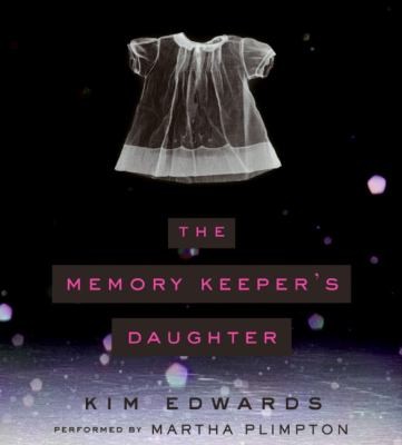 Kim Edwards: The Memory Keepers Daughter CD (2005, HarperAudio)