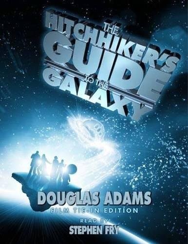 Douglas Adams: Hitchhiker's Guide to the Galaxy (AudiobookFormat, 2005, Macmillan Digital Audio)