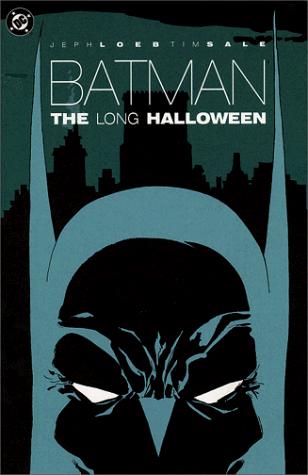Jeph Loeb, Bob Kane: Batman (Hardcover, 1998, DC Comics)