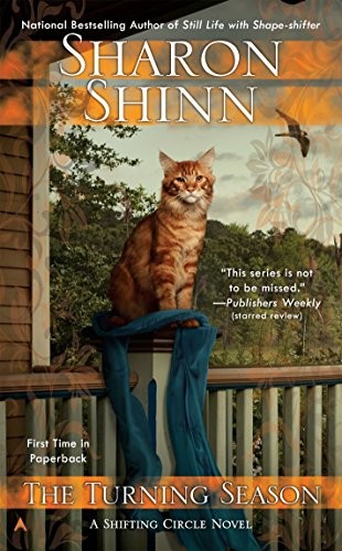 Sharon Shinn: The Turning Season (Paperback, 2015, Ace)