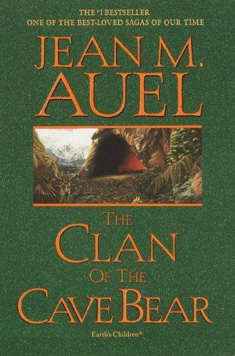 Jean M. Auel: The clan of the cave bear