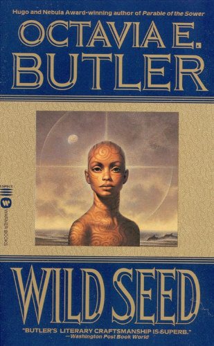 Octavia E. Butler OG: Wild Seed (Hardcover, 2005, Science Fiction Book Club)