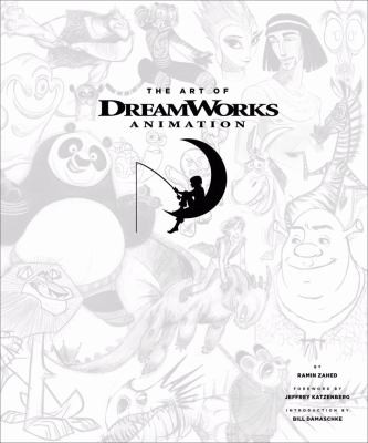 Ramin Zahed: Dreamworks Animation Celebrating 20 Years Of Art (2014, Abrams)