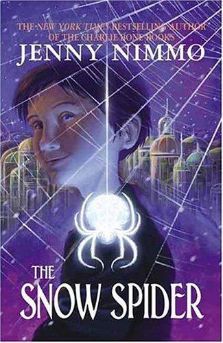 Jenny Nimmo: The Snow Spider (Orchard Books)